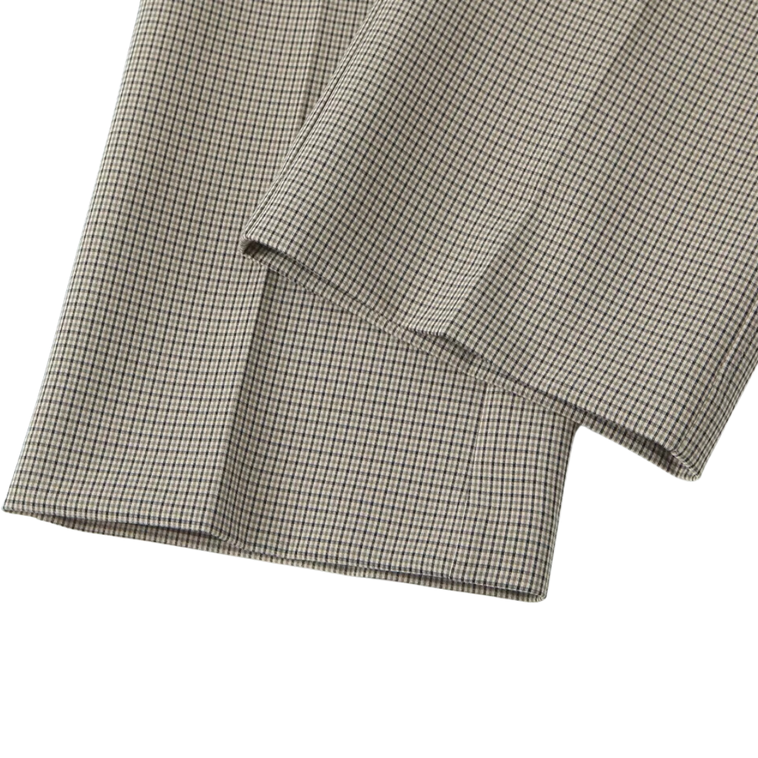 Victoire | Le Pantalon Carreaux Classique