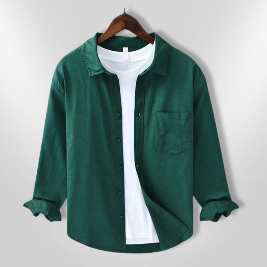 BENSMITH | Chemise confort