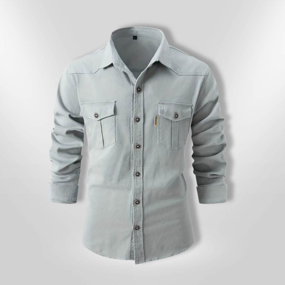 FILIP | Chemise à manches longues