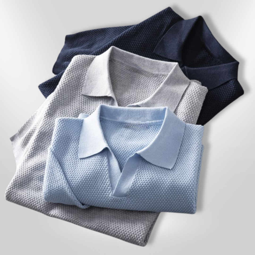 HEINRICH | Polo décontracté