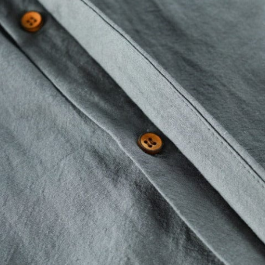 ARATA | Chemise katana style japonais