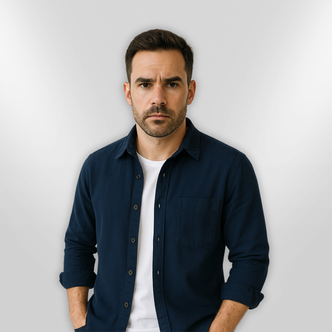 BENSMITH | Chemise confort