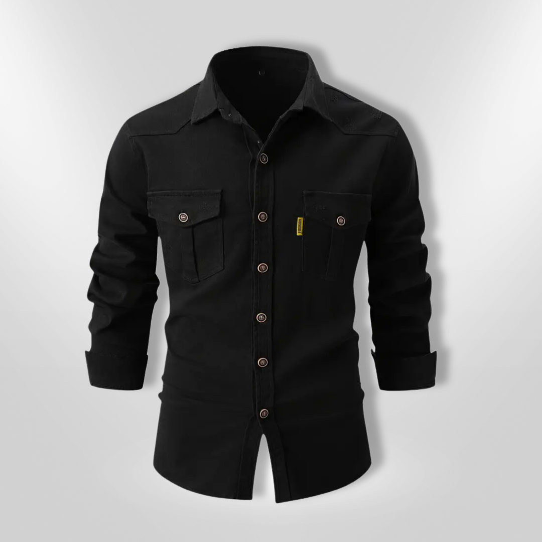 FILIP | Chemise à manches longues