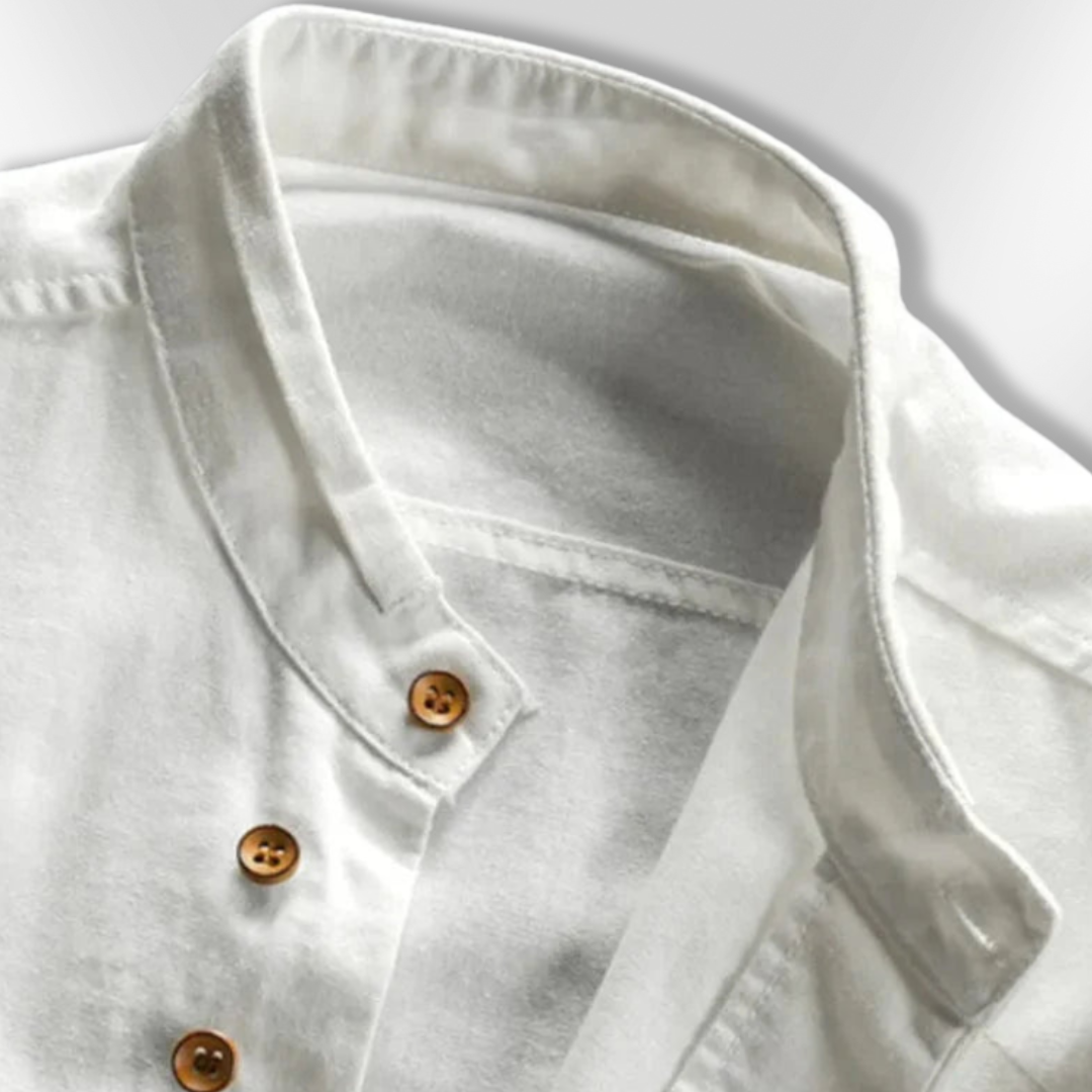 ARATA | Chemise katana style japonais