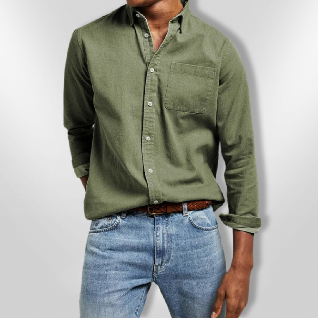 SMIT | Chemise business décontractée