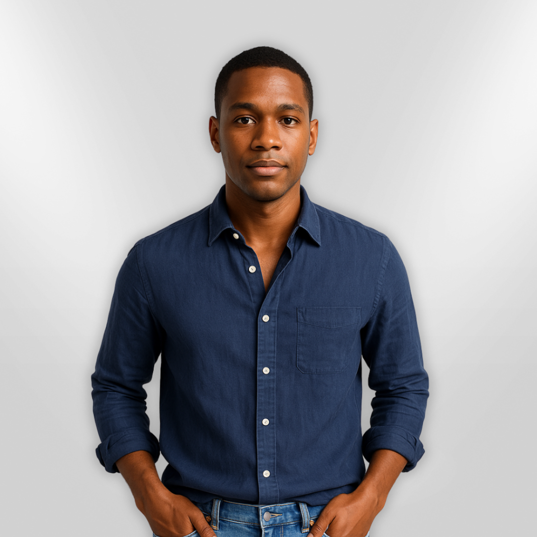 SMIT | Chemise business décontractée