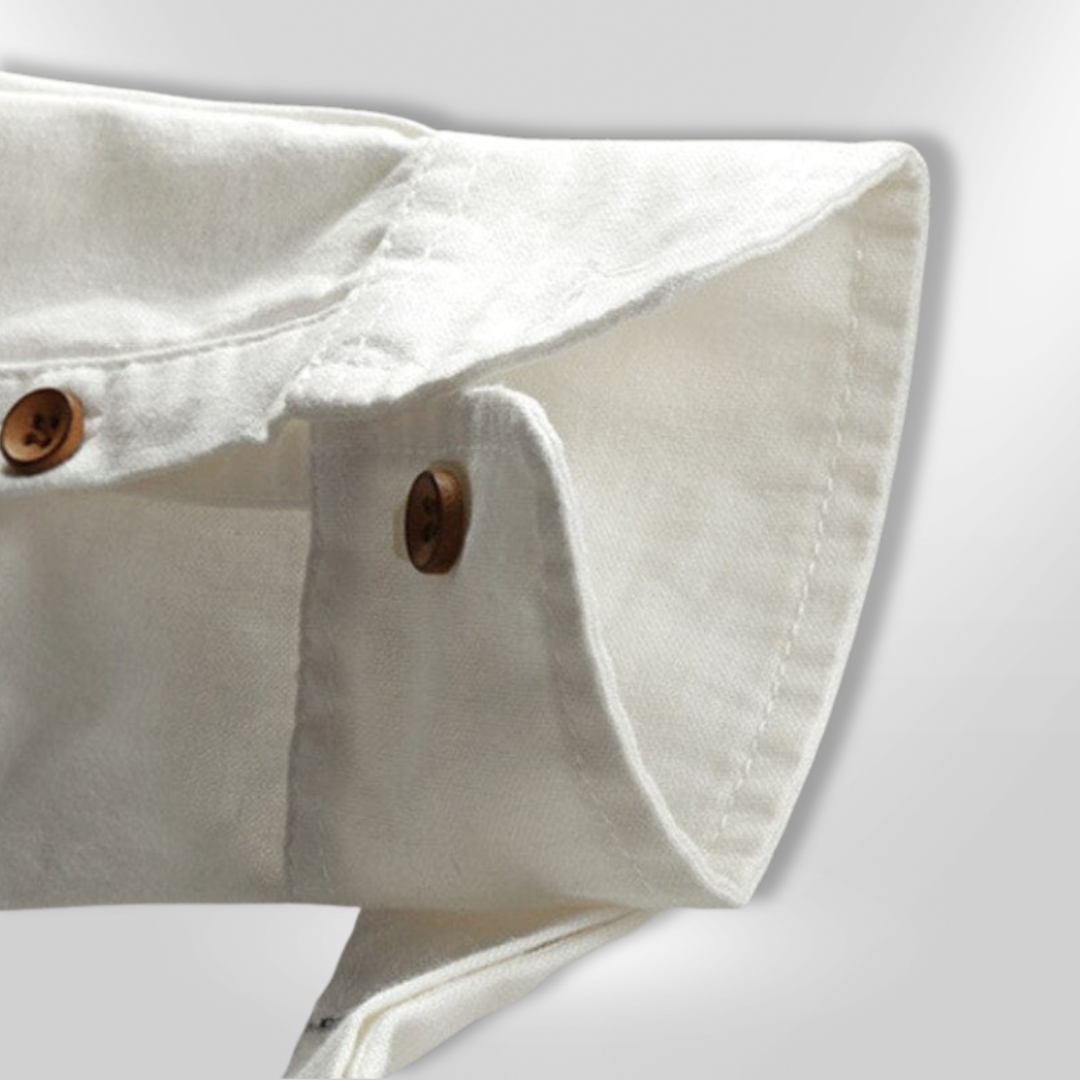 ARATA | Chemise katana style japonais