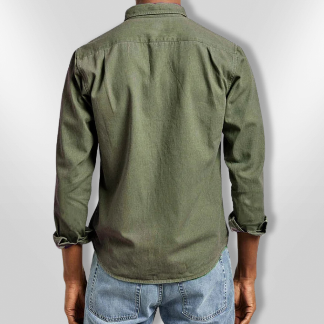 SMIT | Chemise business décontractée