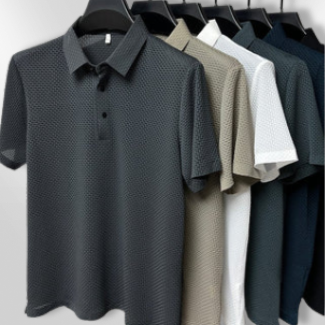 MORTEN | Polo structuré