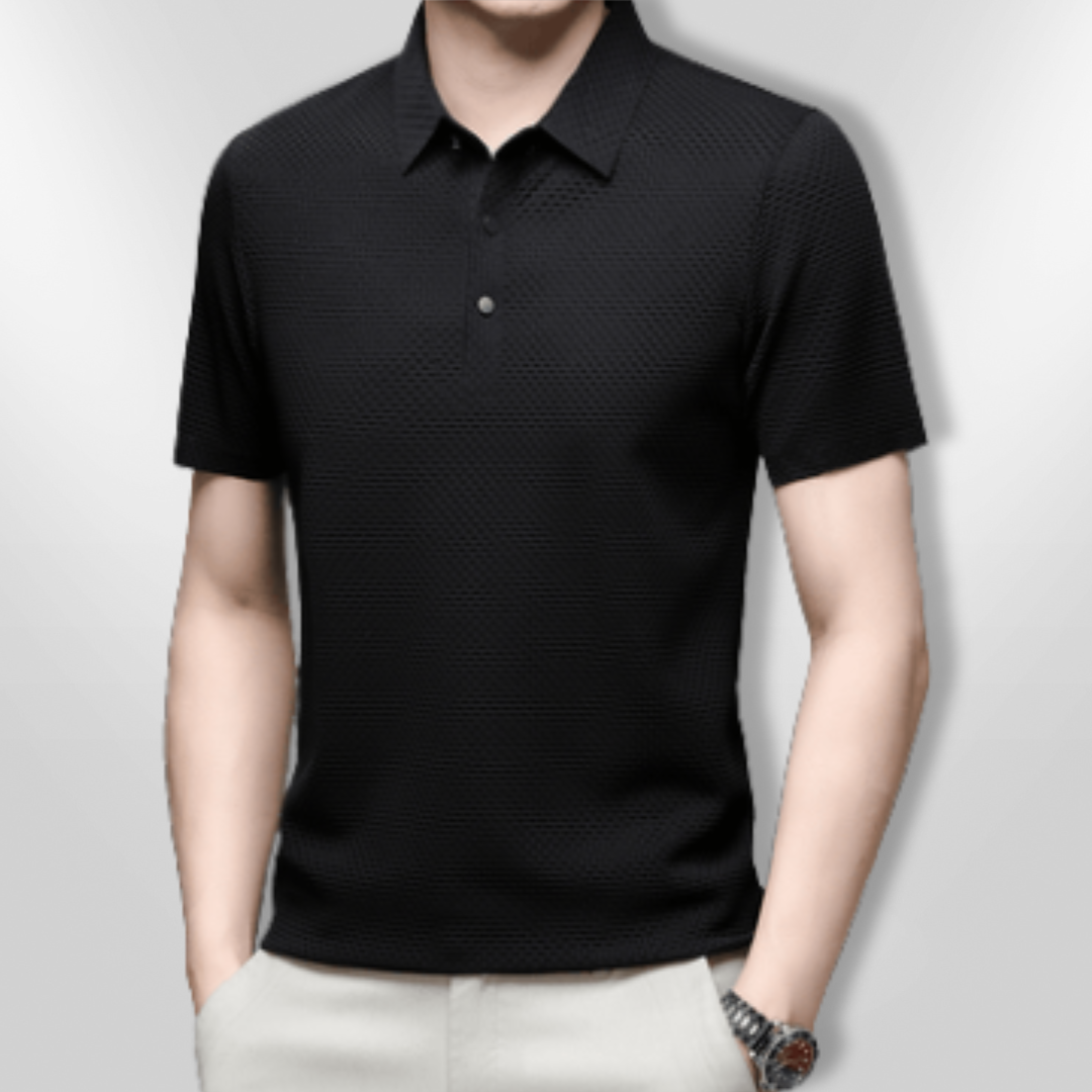 MORTEN | Polo structuré