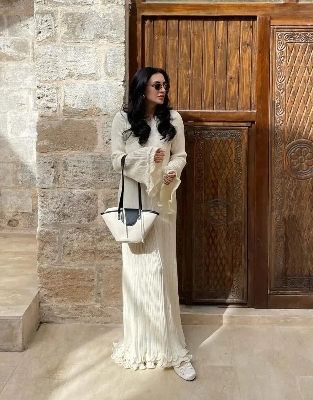 Lumière Paris - Maxi-jurk