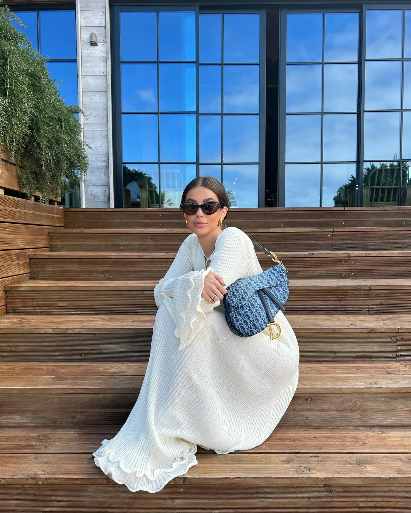 Lumière Paris - Maxi-jurk