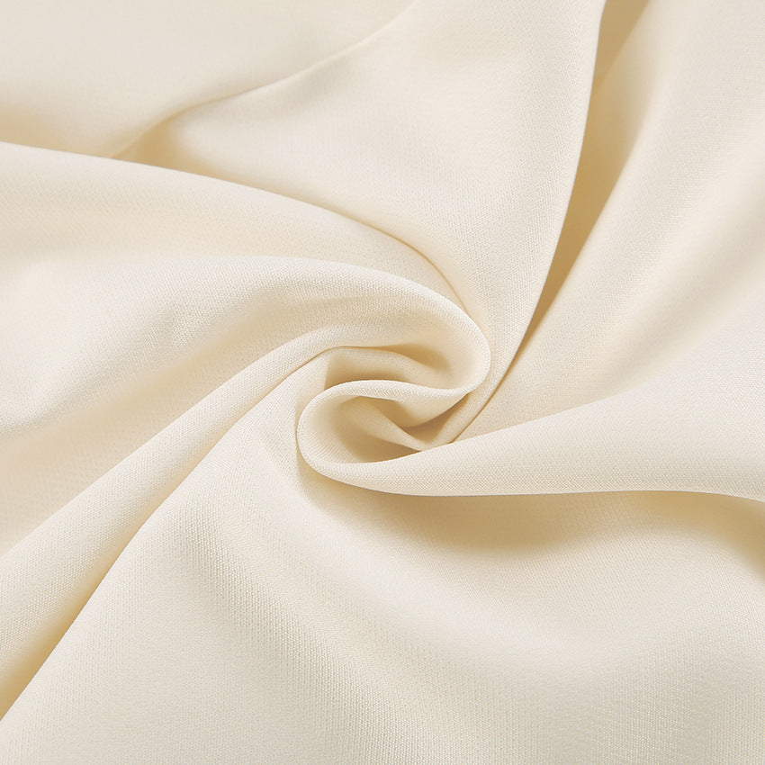 Yasmine | Pantalon Large Élégance Intemporelle