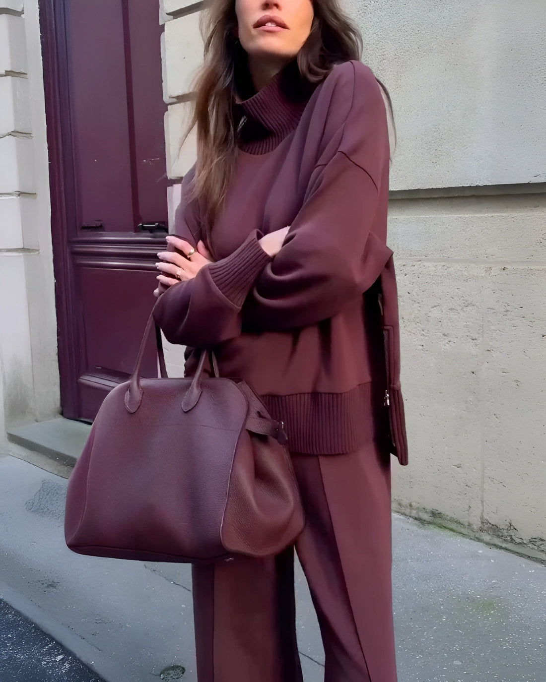 Dupont™ | Ensemble de Pulls Confortable