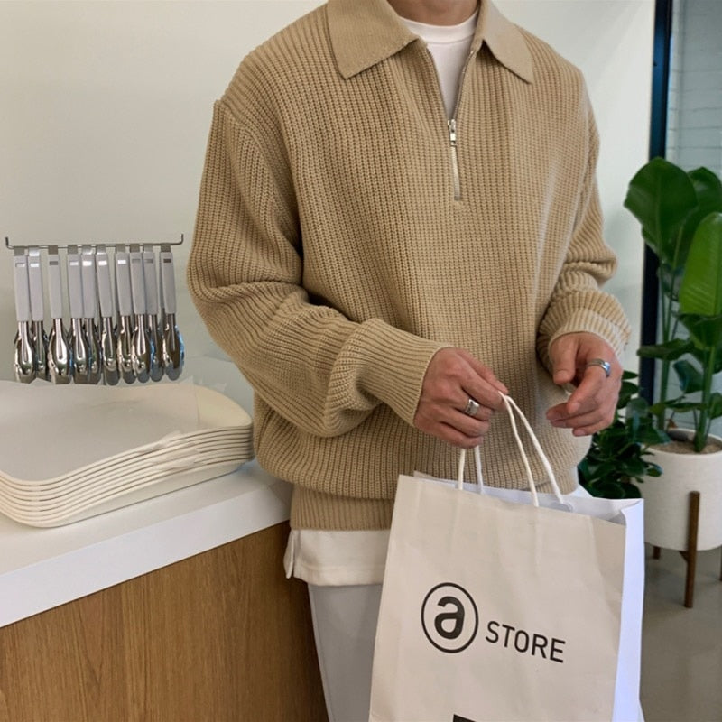 Laurent™ | Sweat-shirt Polo pour hommes