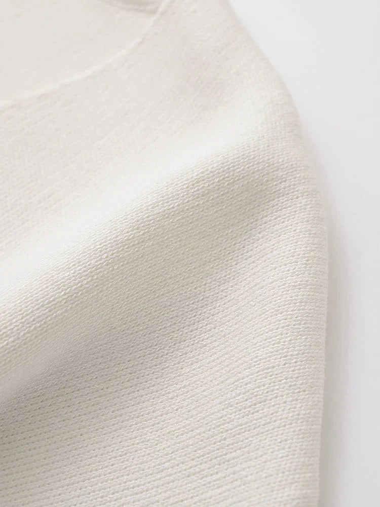 Francette | Blouse Boutonnée Minimaliste Chic