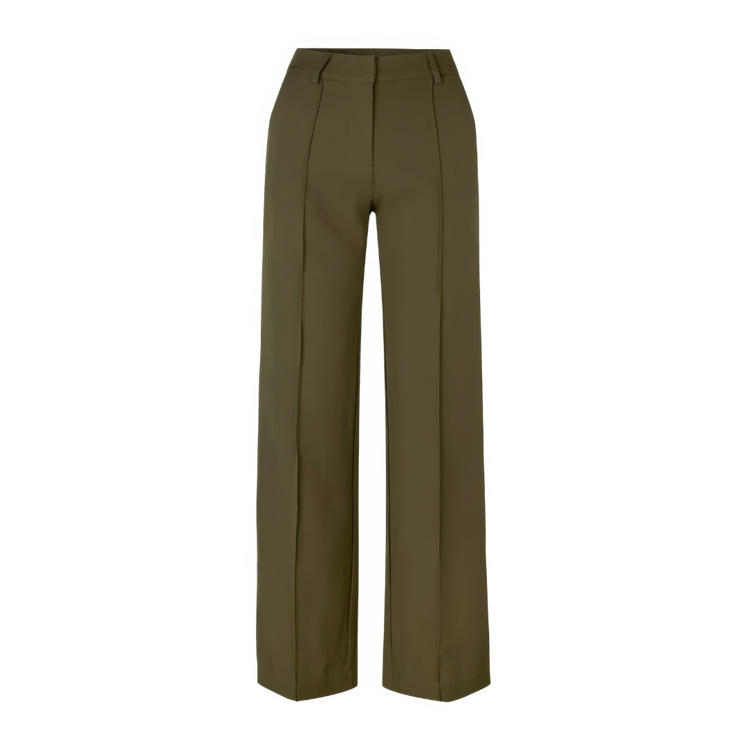 Virginie | Pantalon large élégant et flatteur