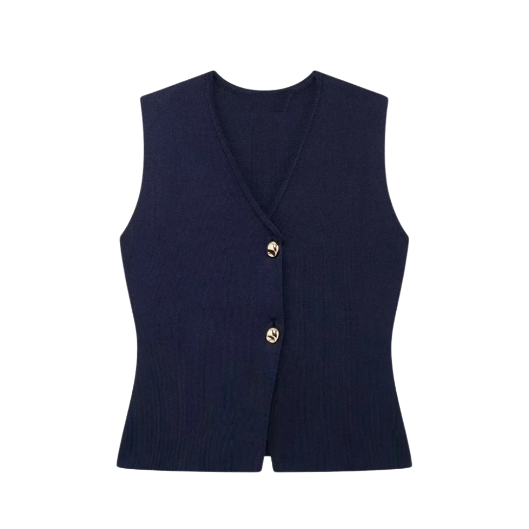 Lisa | Gilet Top