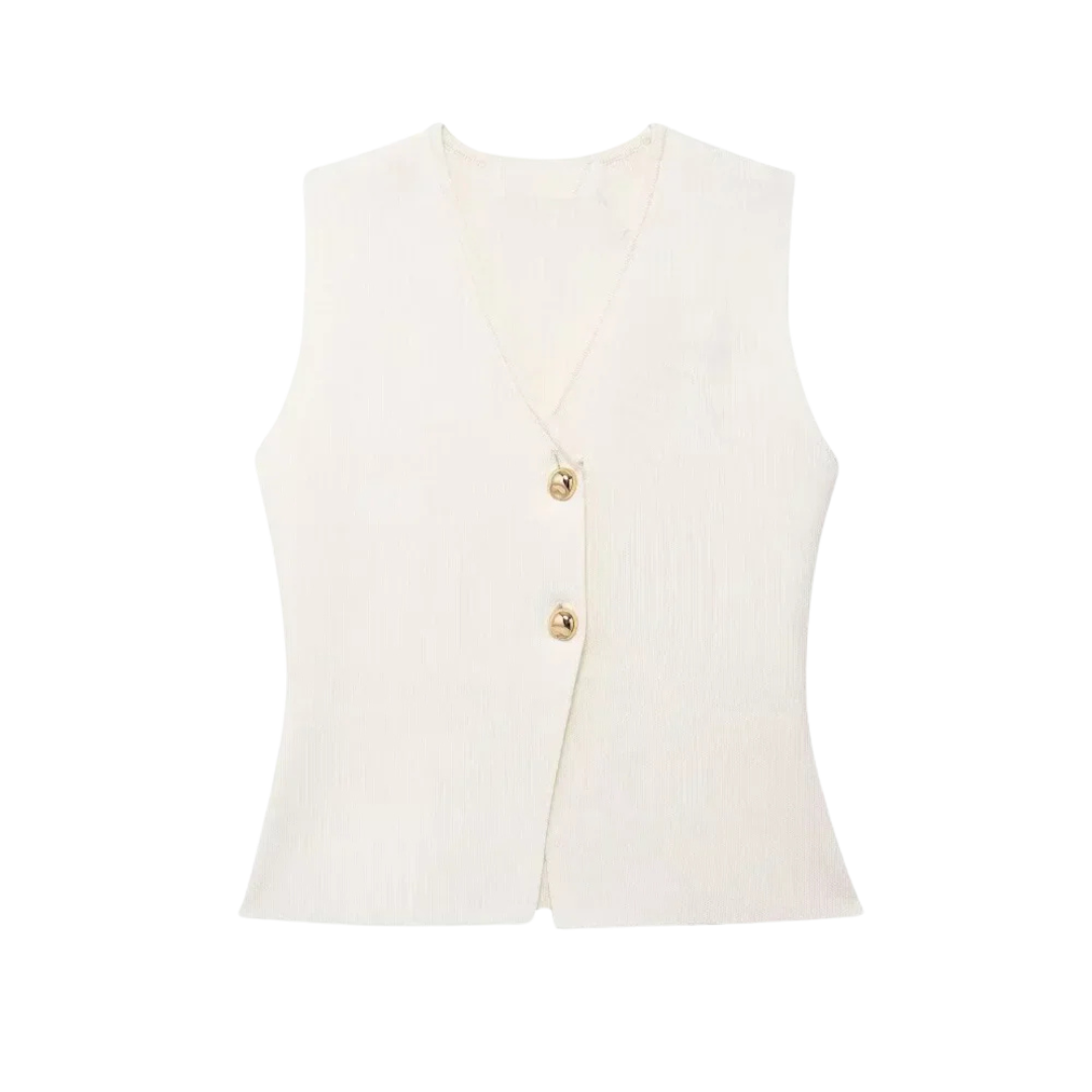 Lisa | Gilet Top