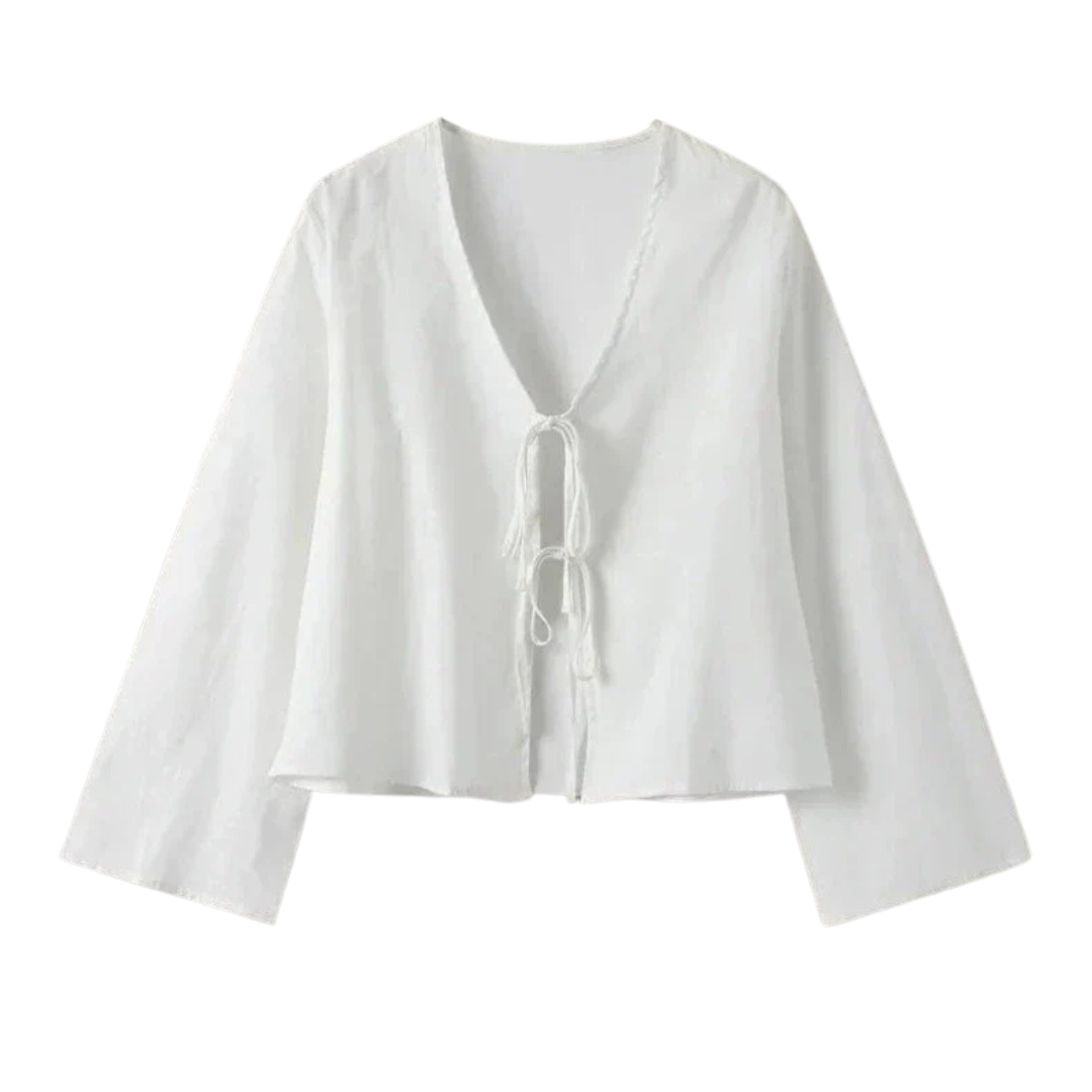 Lina | Blouse Élégante