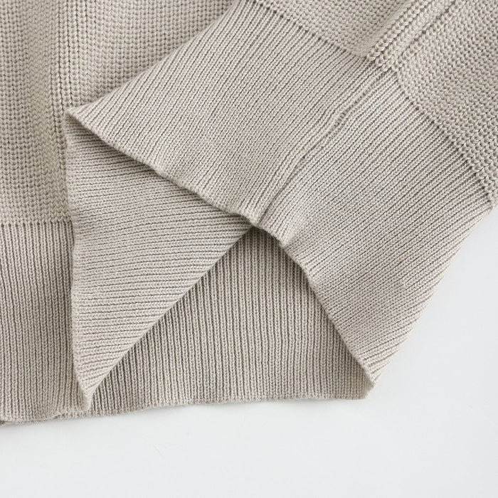 Laurent™ | Pull demi-zippé Julius