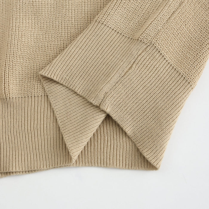 Laurent™ | Pull demi-zippé Julius