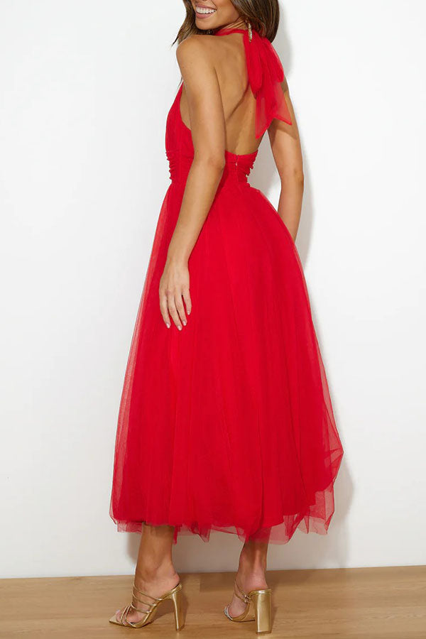 Phoebe™ | Jurk met Lange Rok