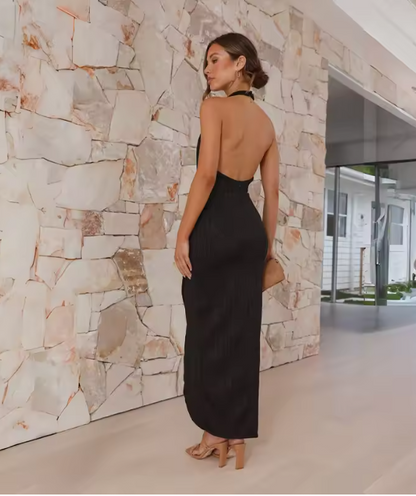 Shyann - Robe plissée