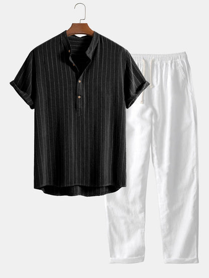 Laurent™ | Ensemble à manches courtes