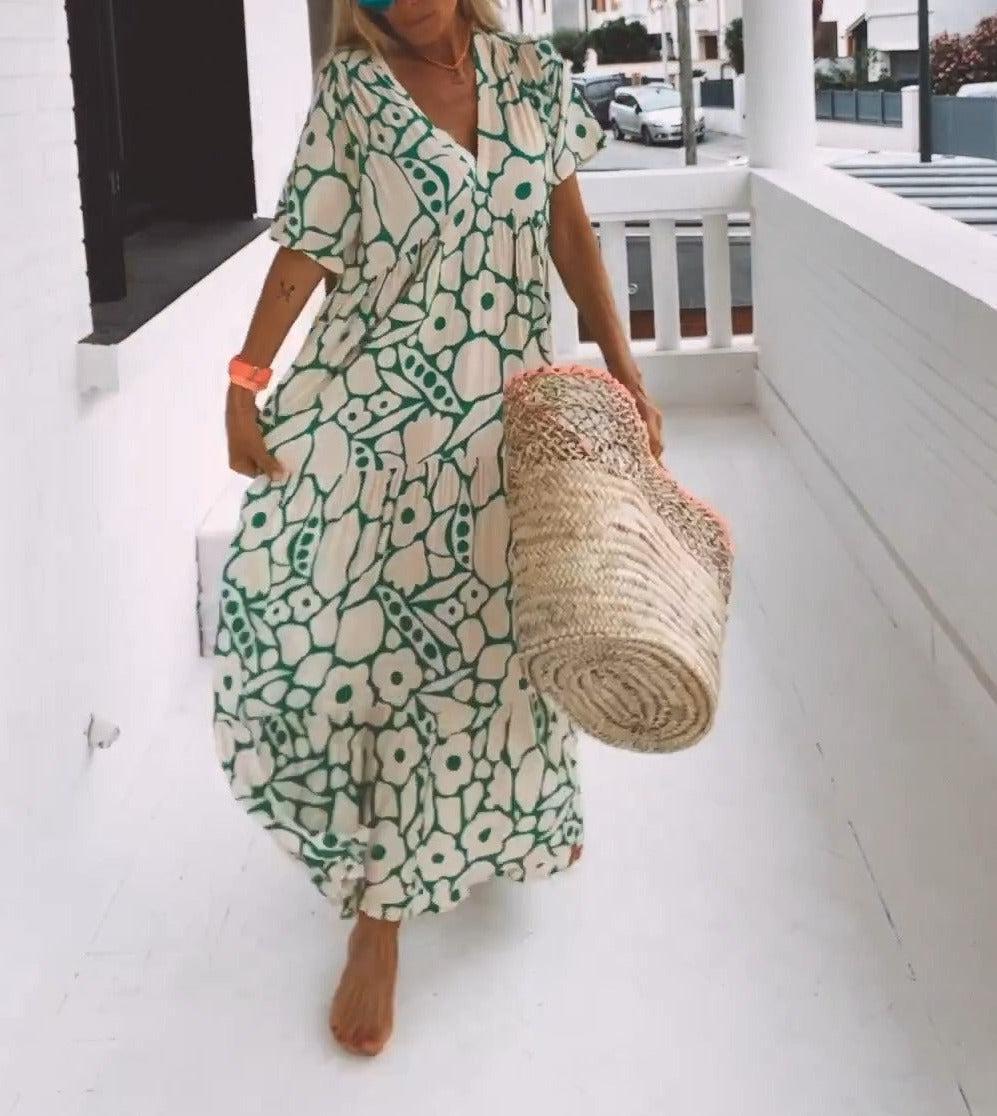Wendy - Maxi-jurk