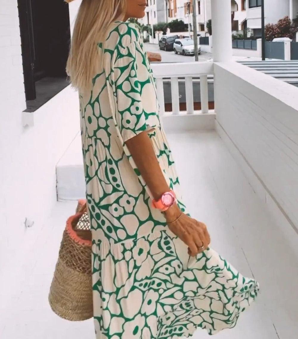 Wendy - Maxi-jurk