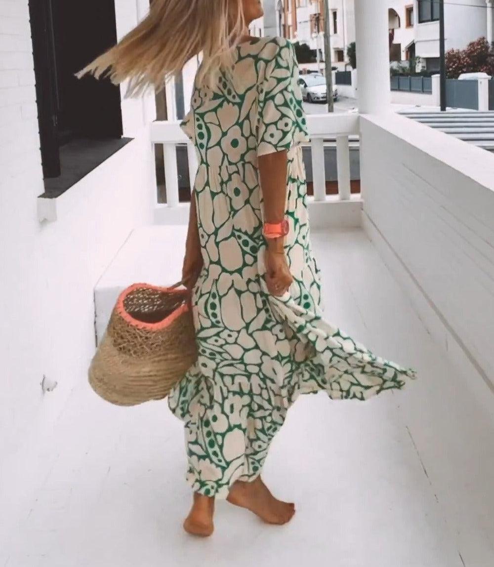 Wendy - Maxi-jurk