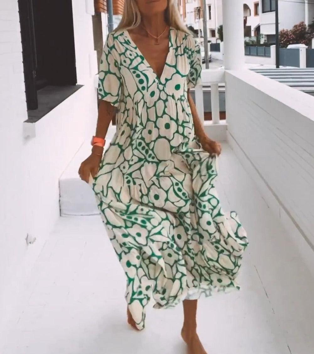 Wendy - Maxi-jurk