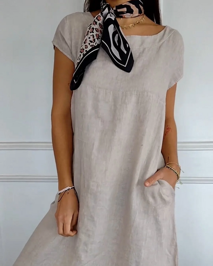 Fleur™ | Robe Légère et Élégante