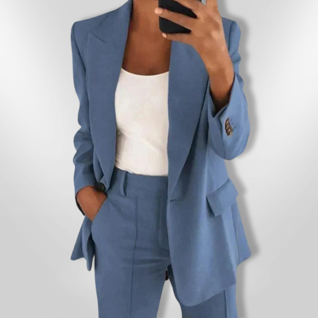 LAUREN | Ensemble Blazer Élégant