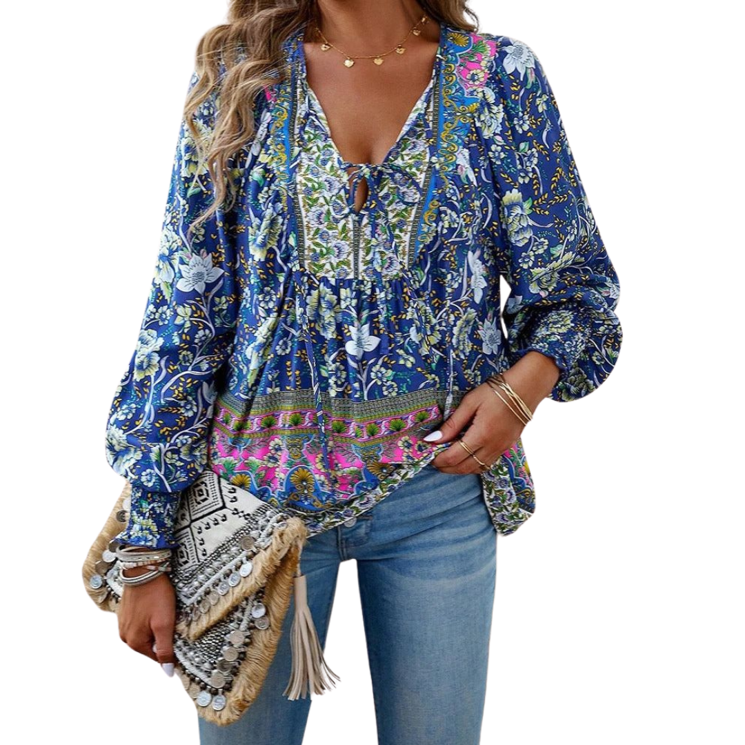 Inès™ | Blouse d&