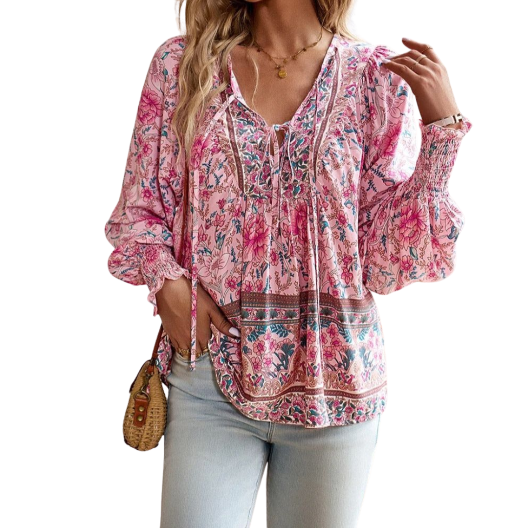 Inès™ | Blouse d&