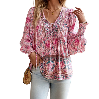 Inès™ | Blouse d&
