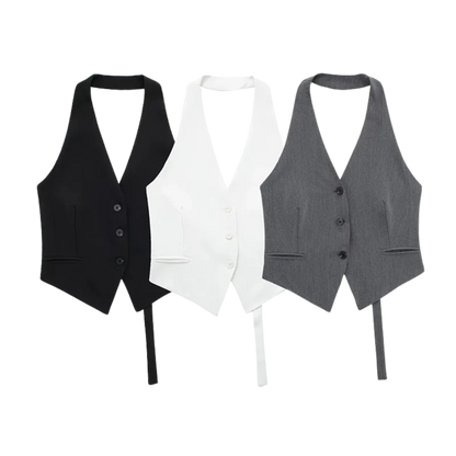 Léa | Le Gilet Sur-Mesure