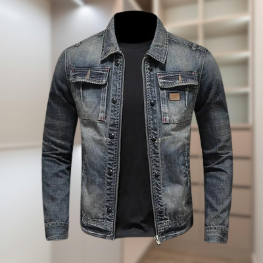 Hervé | Veste en denim