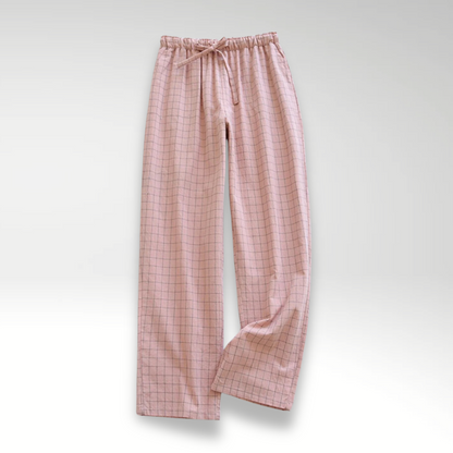 Céleste | Pantalon confort en coton doux