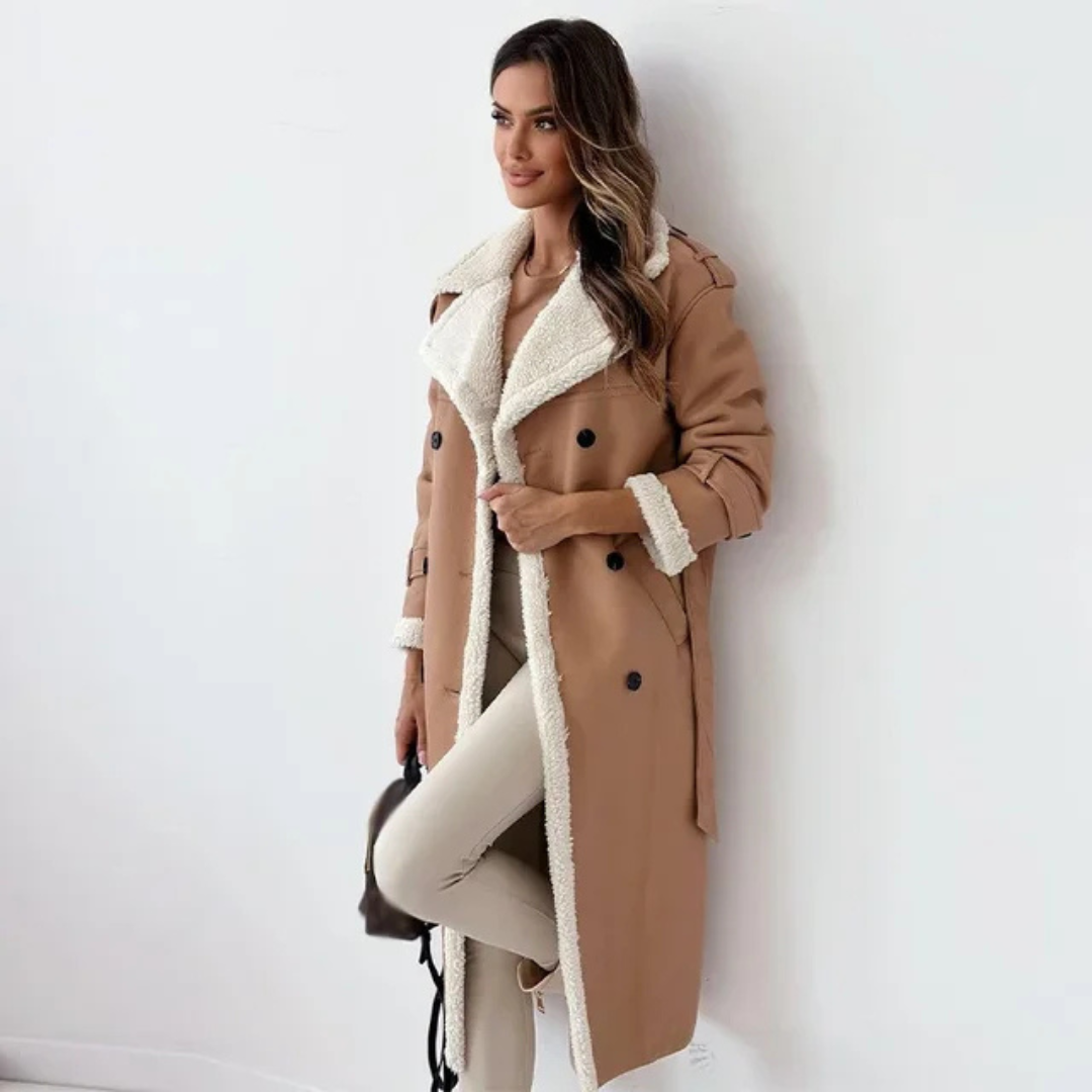 Brea | Manteau D&