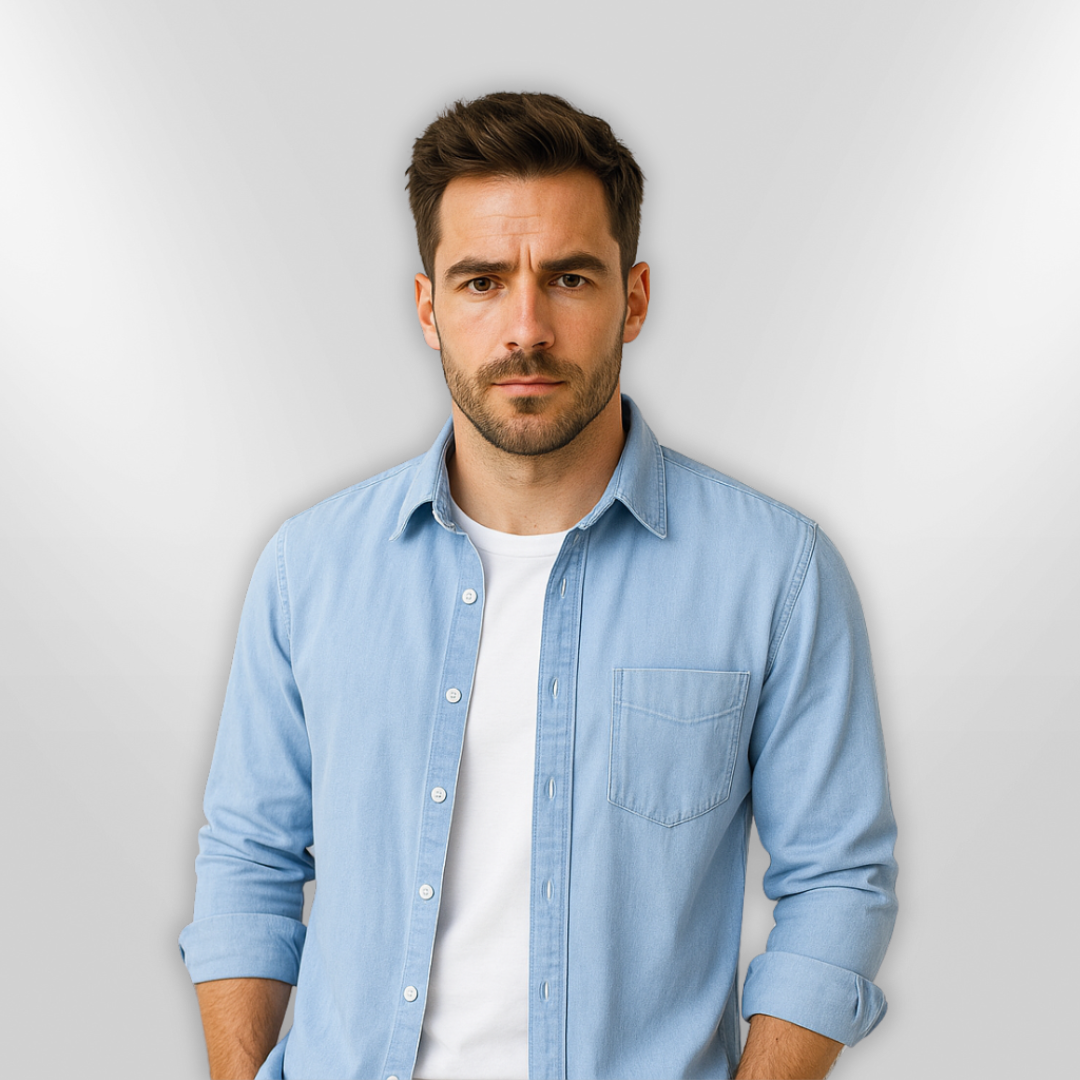 BENSMITH | Chemise confort