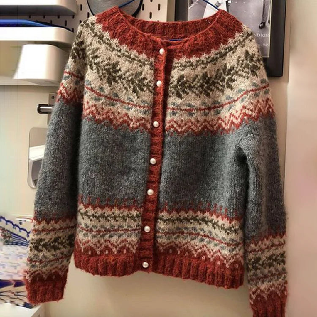 Nayla | Cardigan D&