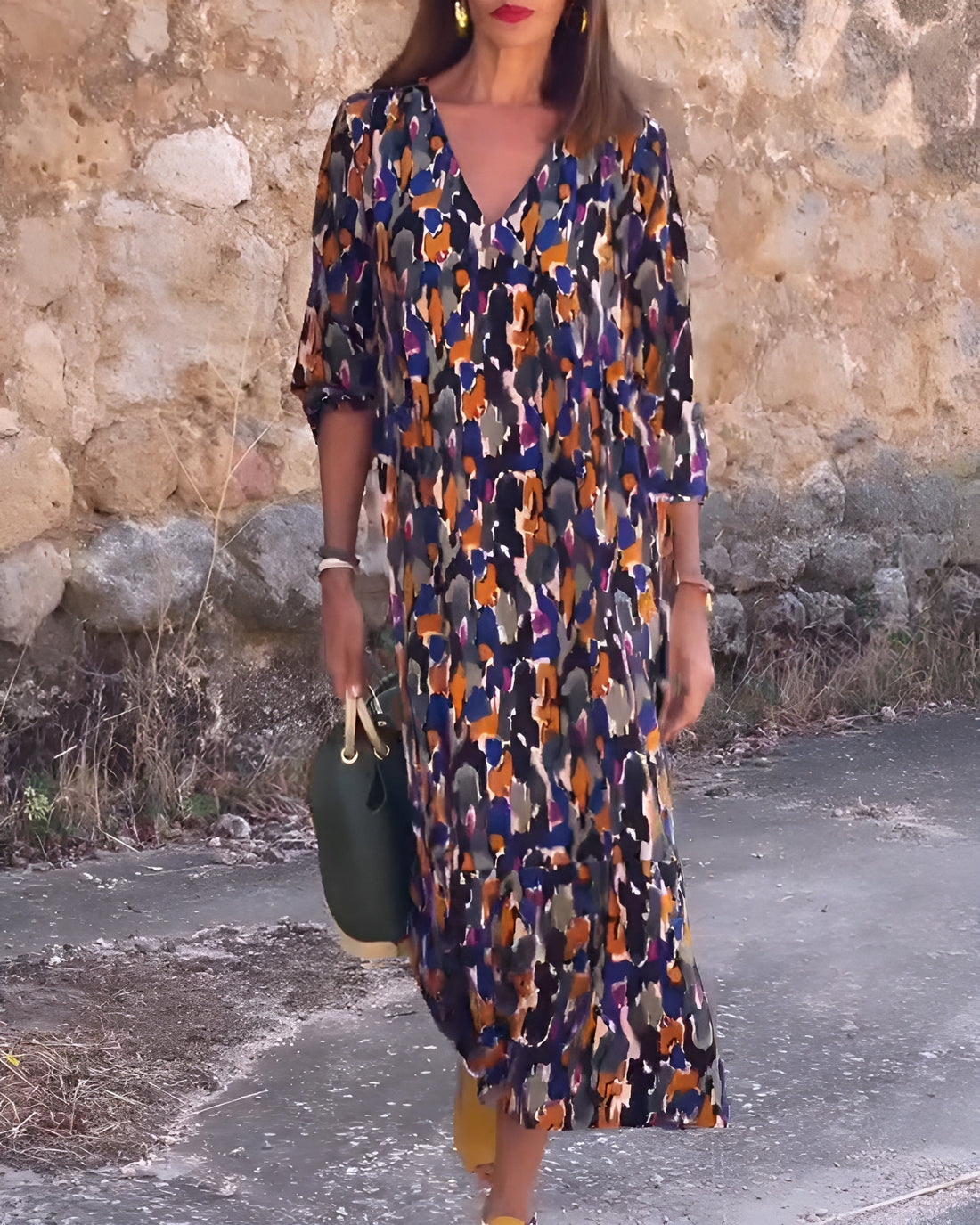 Mireille™ | Robe Chic Sculptante et Légère