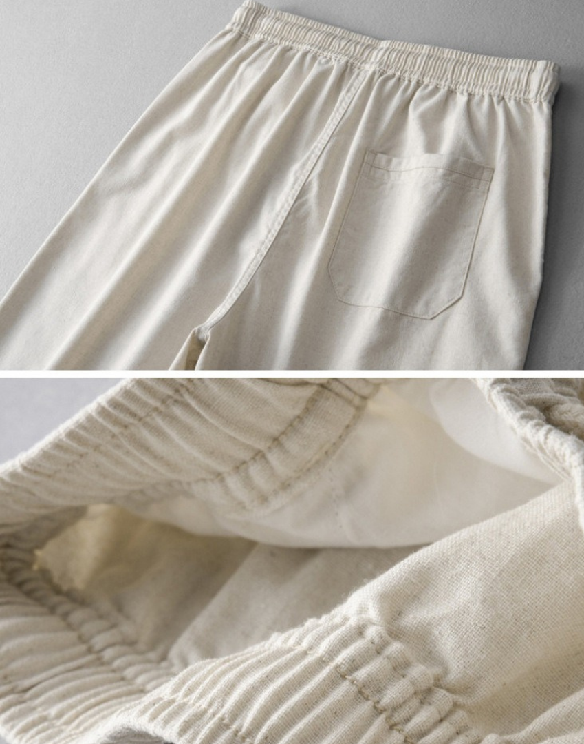 Gianni™ | Lino &amp; Comfort, per l’Estate Italiana