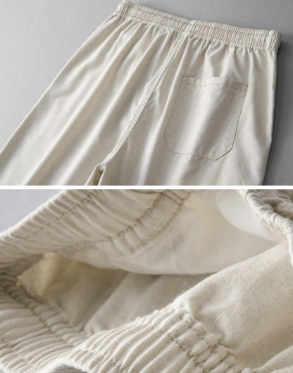 Gianni™ | Lino &amp; Comfort, per l’Estate Italiana