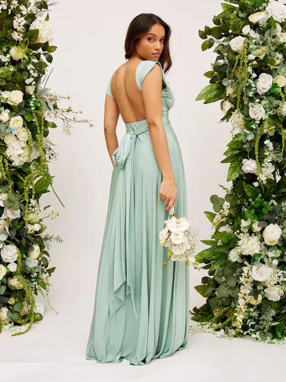Nicole Mae™ | Elegante Multifunctionele Jurk
