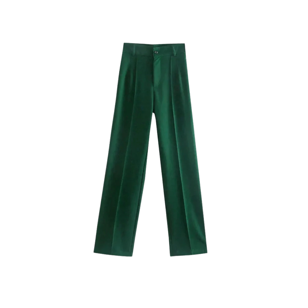 Vivienne | Pantalons Élégance Sur Mesure