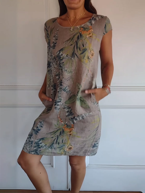 Annelyn - Jurk